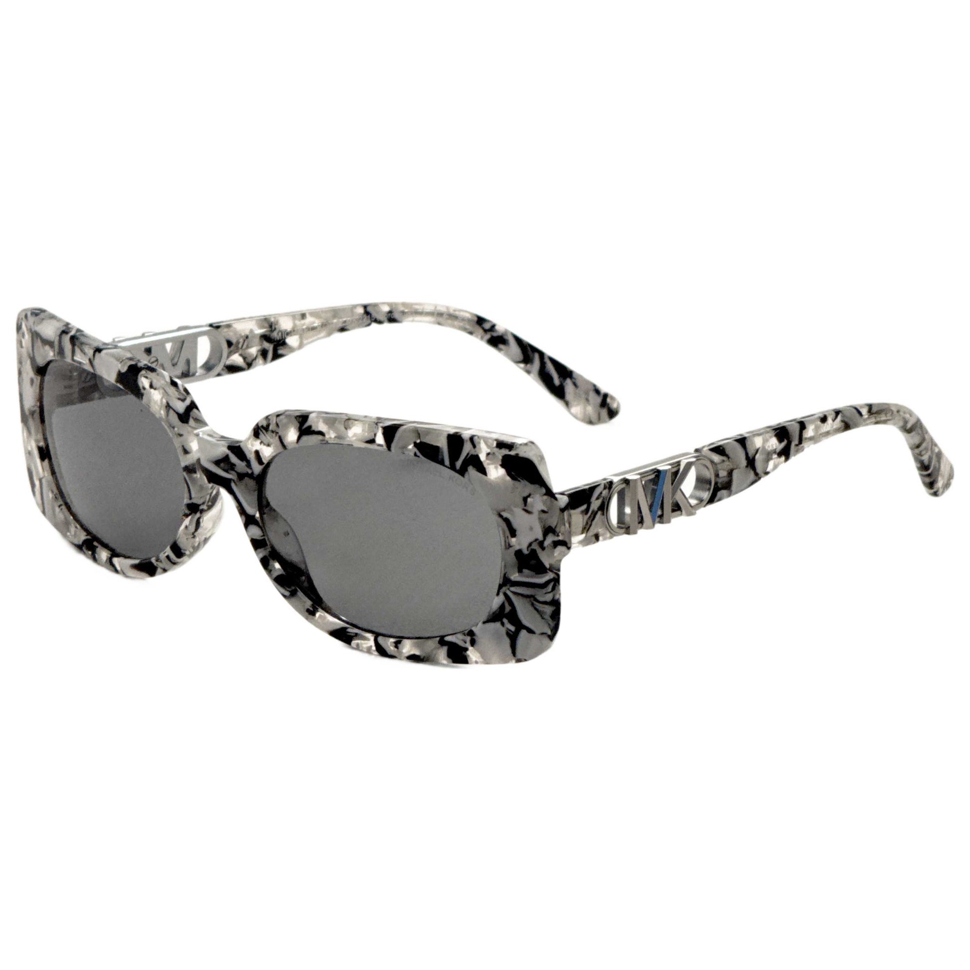 Front view of Michael Kors Bordeaux Women's Sunglasses MK2215-400287-56