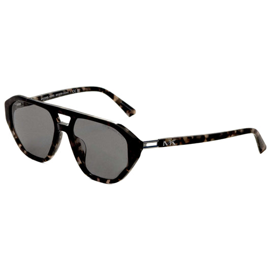 Front view of Michael Kors Zurich Women's Sunglasses MK2219U-394287-57