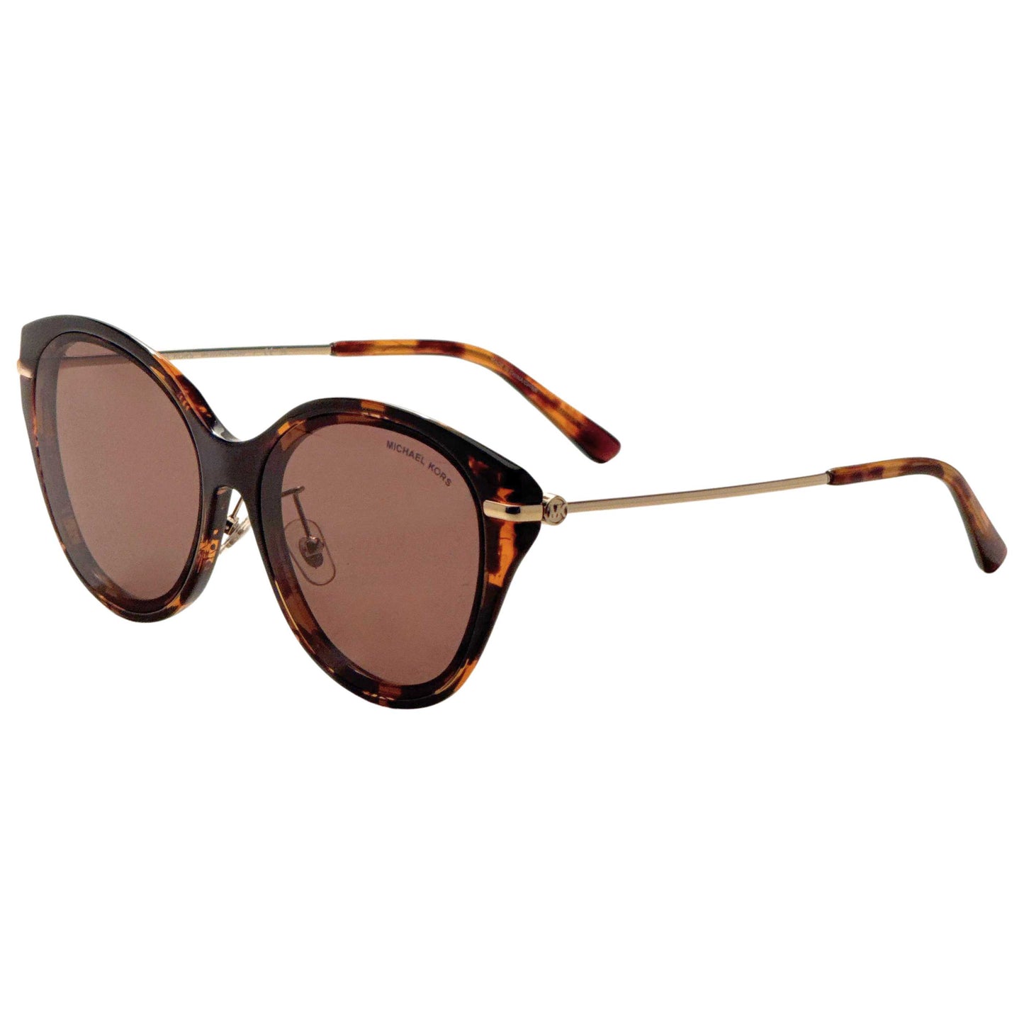 Front view of Michael Kors Tianjin Women's Sunglasses MK2229D-30063G-59