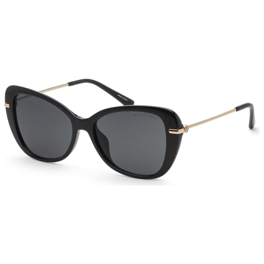 Front view of Michael Kors Saint Croix Women's Sunglasses MK2230U-300587-56