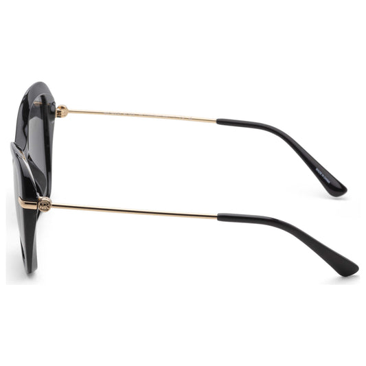 Left view of Michael Kors Saint Croix Women's Sunglasses MK2230U-300587-56