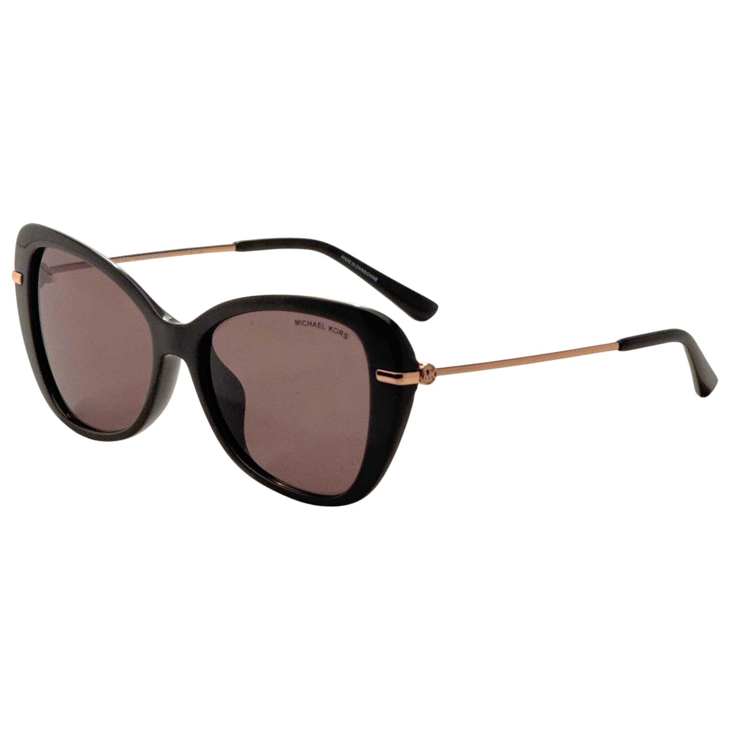 Front view of Michael Kors Saint Croix Women's Sunglasses MK2230U-4003-3-56