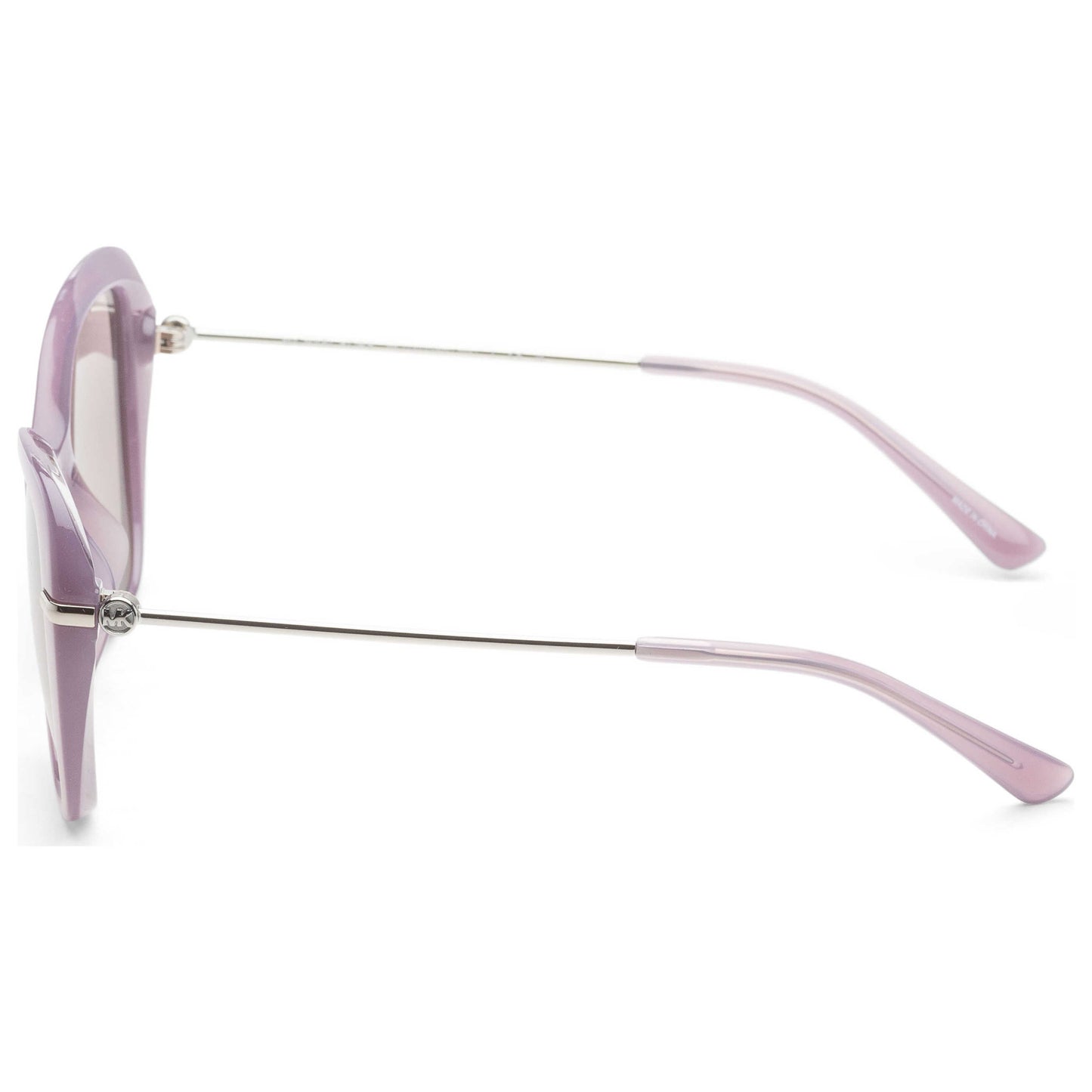 Left view of Michael Kors Saint Croix Women's Sunglasses MK2230U-40057N-56