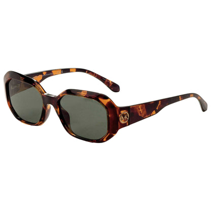 Front view of Michael Kors Siesta Key Women's Sunglasses MK2240U-300671-54