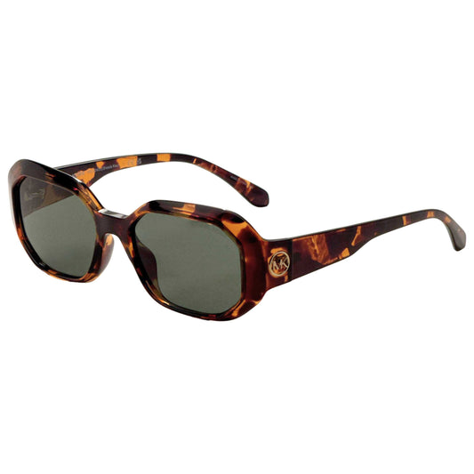Front view of Michael Kors Siesta Key Women's Sunglasses MK2240U-300671-54