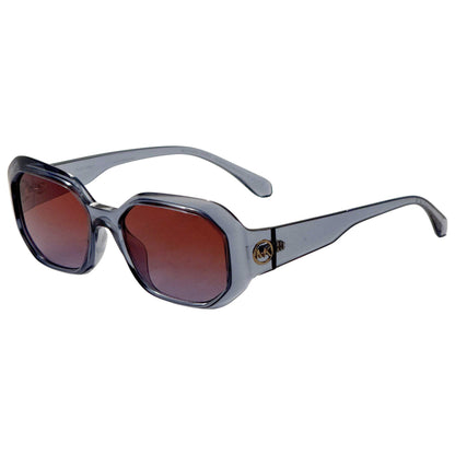 Front view of Michael Kors Siesta Key Women's Sunglasses MK2240U-401413-54