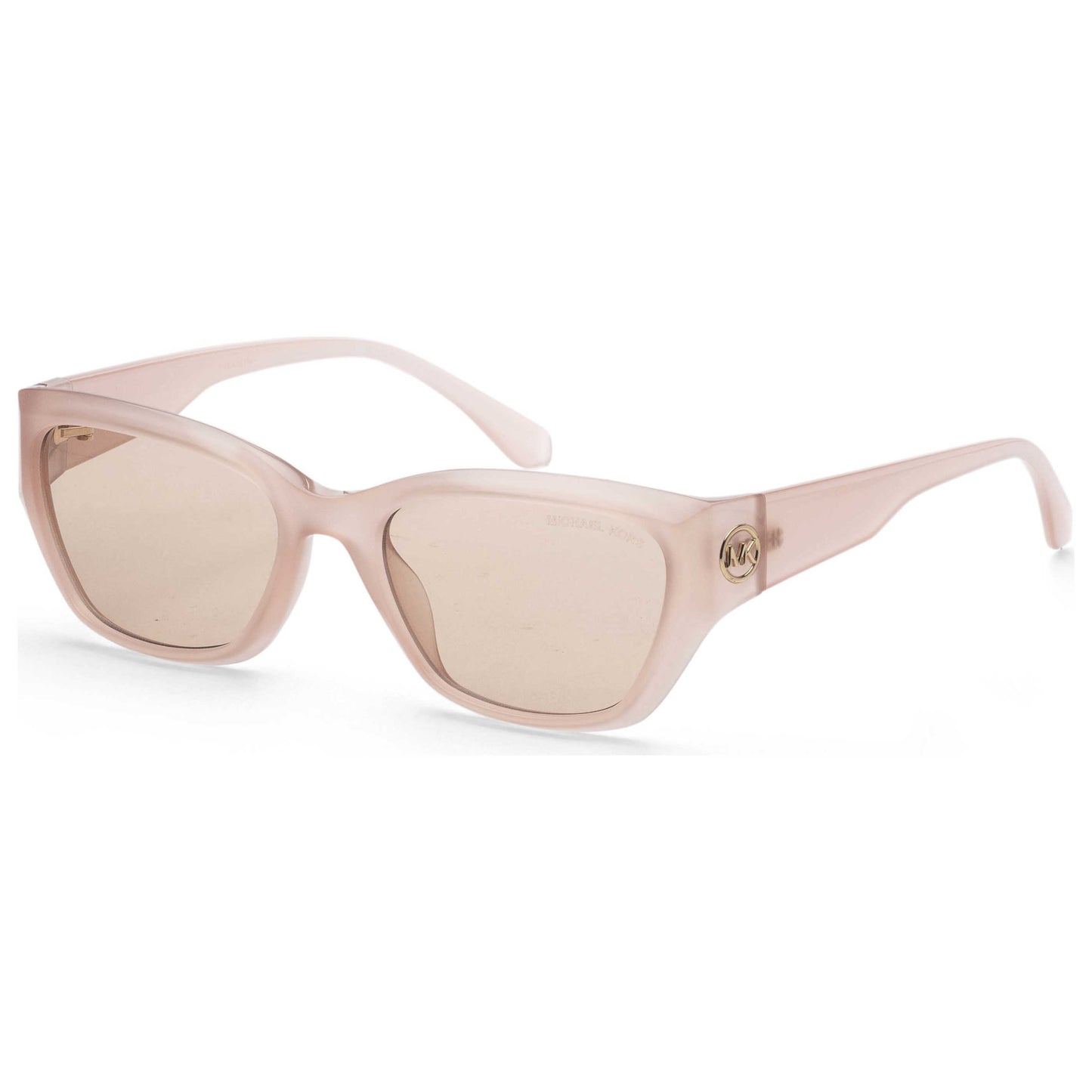 Front view of Michael Kors Pearl River Women's Sunglasses MK2242D-344993-56