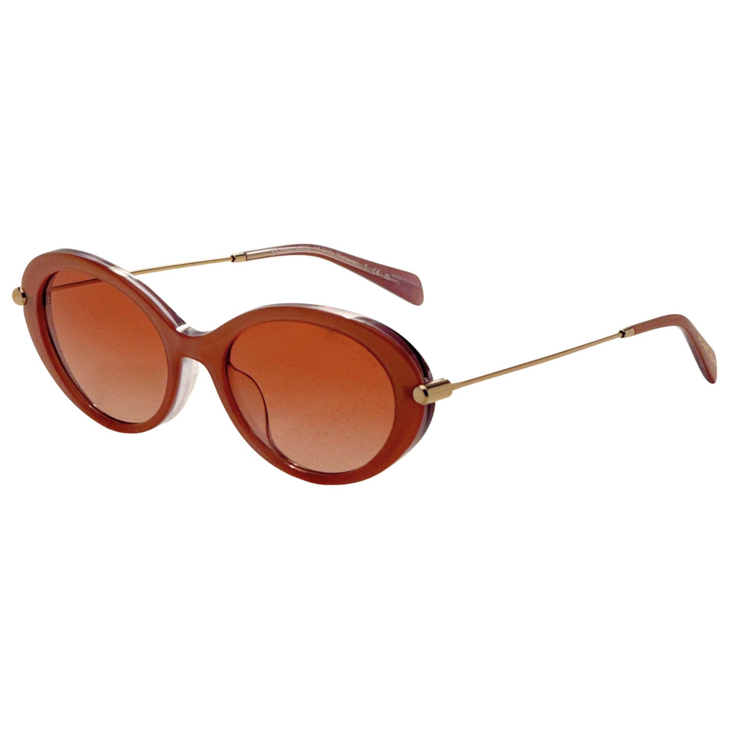 Front view of Michael Kors Rockaway Women's Sunglasses MK2245U-401513-53