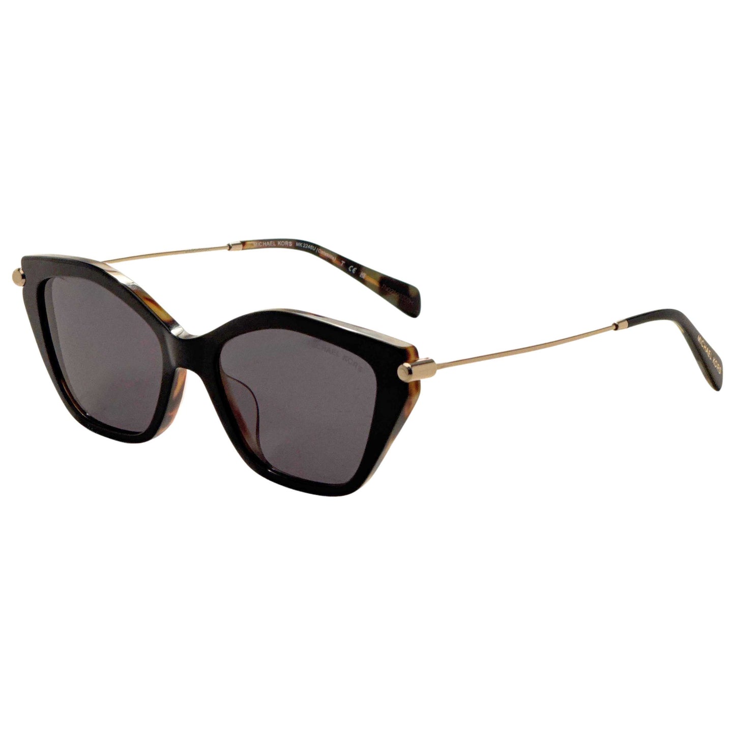 Front view of Michael Kors Catskills Women's Sunglasses MK2246U-395087-52