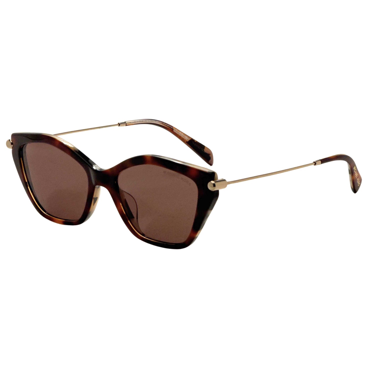 Front view of Michael Kors Catskills Women's Sunglasses MK2246U-395173-52