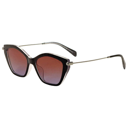 Front view of Michael Kors Catskills Women's Sunglasses MK2246U-400913-52