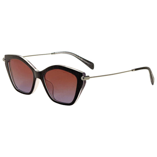 Front view of Michael Kors Catskills Women's Sunglasses MK2246U-400913-52
