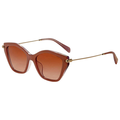 Front view of Michael Kors Catskills Women's Sunglasses MK2246U-401513-52