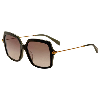Front view of Michael Kors Quogue Women's Sunglasses MK2247U-40193M-57