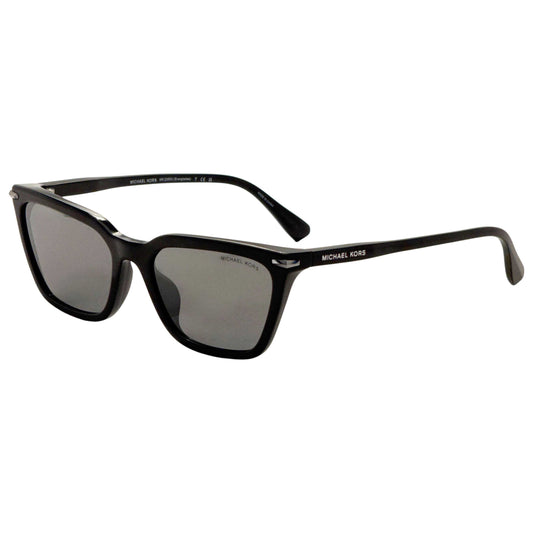 Front view of Michael Kors Everglades Men's Sunglasses MK2250U-300588-58