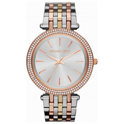 Front view of Michael Kors Women's Quartz Watch MK2421