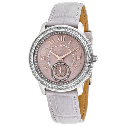 Front view of Michael Kors Madelyn Women's Quartz Watch MK2446