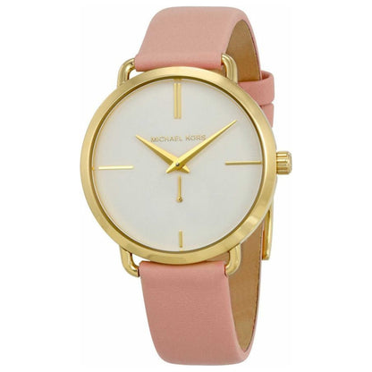 Front view of Michael Kors Portia Women's Quartz Watch MK2659