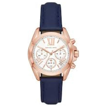 Front view of Michael Kors Bradshaw Women's Quartz Watch MK2960