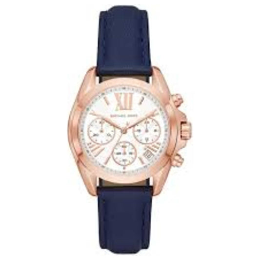 Front view of Michael Kors Bradshaw Women's Quartz Watch MK2960