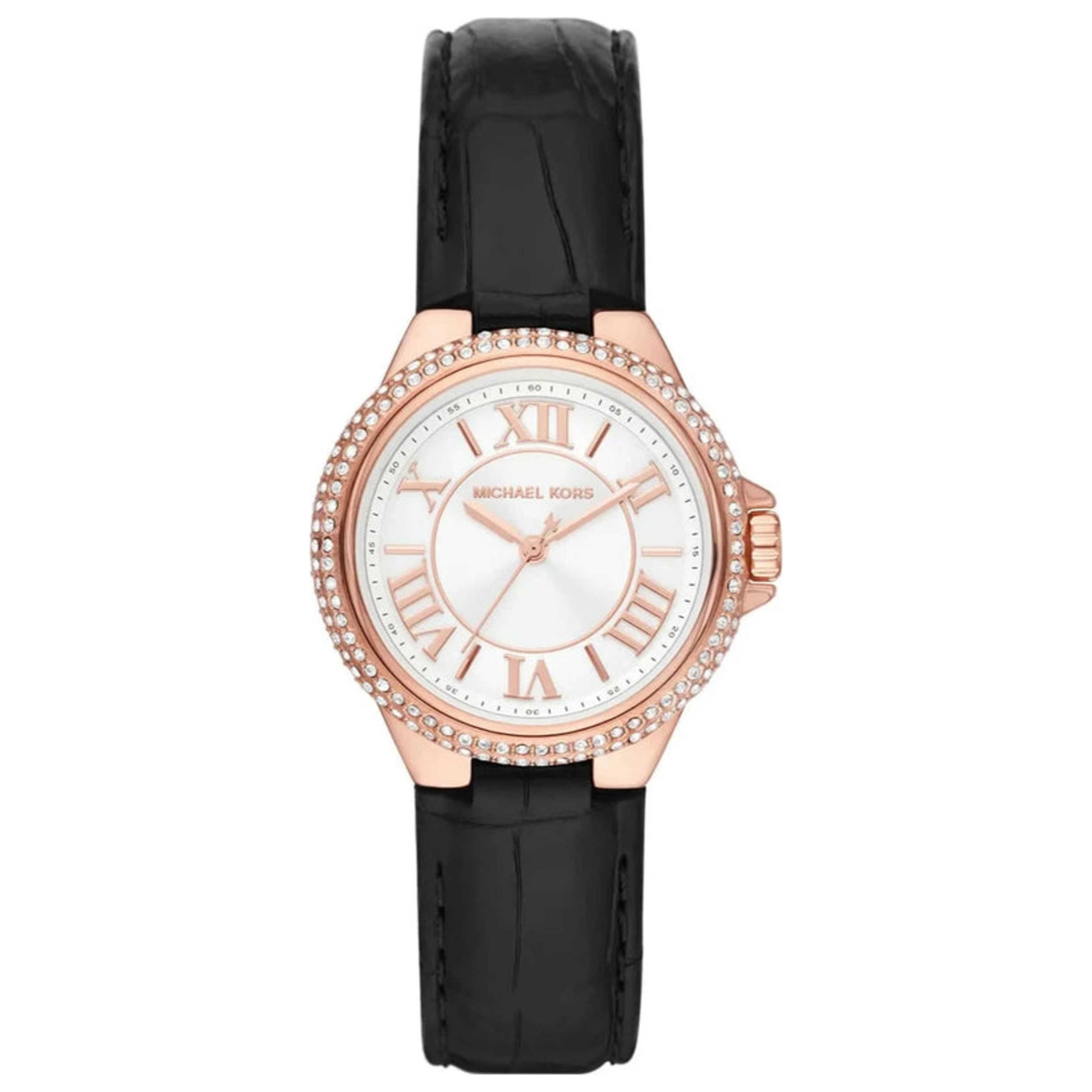 Front view of Michael Kors Camille Women's Quartz Watch MK2962
