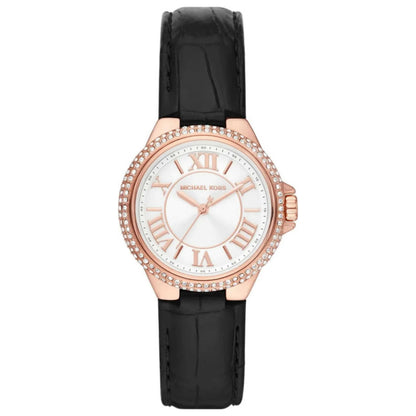 Front view of Michael Kors Camille Women's Quartz Watch MK2962