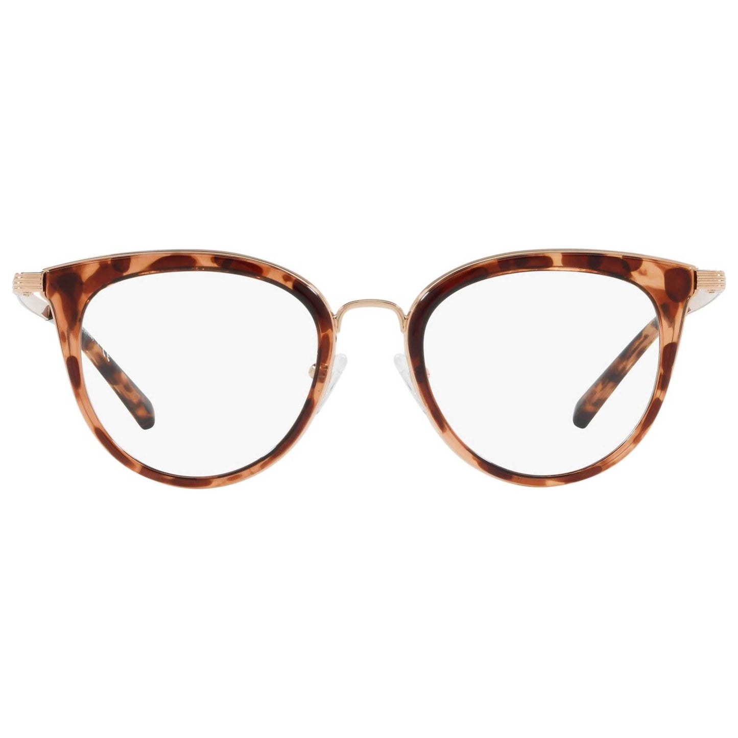 Front view of Michael Kors Eyeglasses Women's Sunglasses MK3026-1108-50