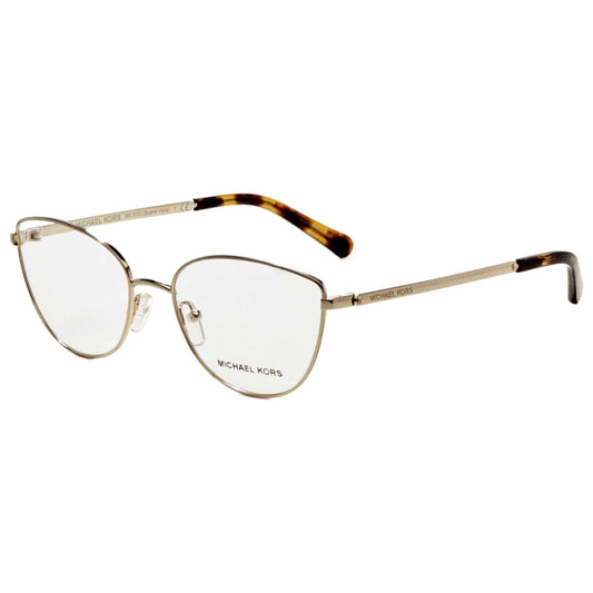 Front view of Michael Kors Buena Vista Women's Opticals MK3030-1014-54