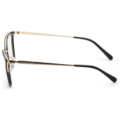 Left view of Michael Kors Fashion Women's Opticals MK3032-3332-51