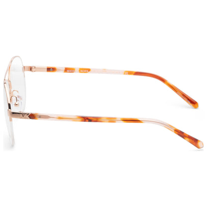 Left view of Michael Kors Key West Women's Opticals MK3033-1108-54