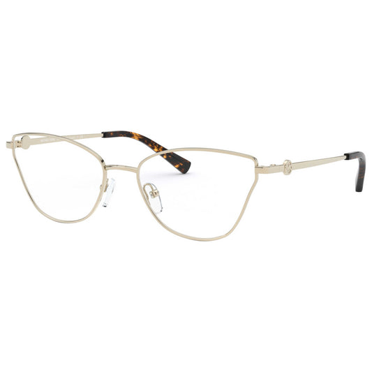 Front view of Michael Kors Toulouse Women's Opticals MK3039-1014-56