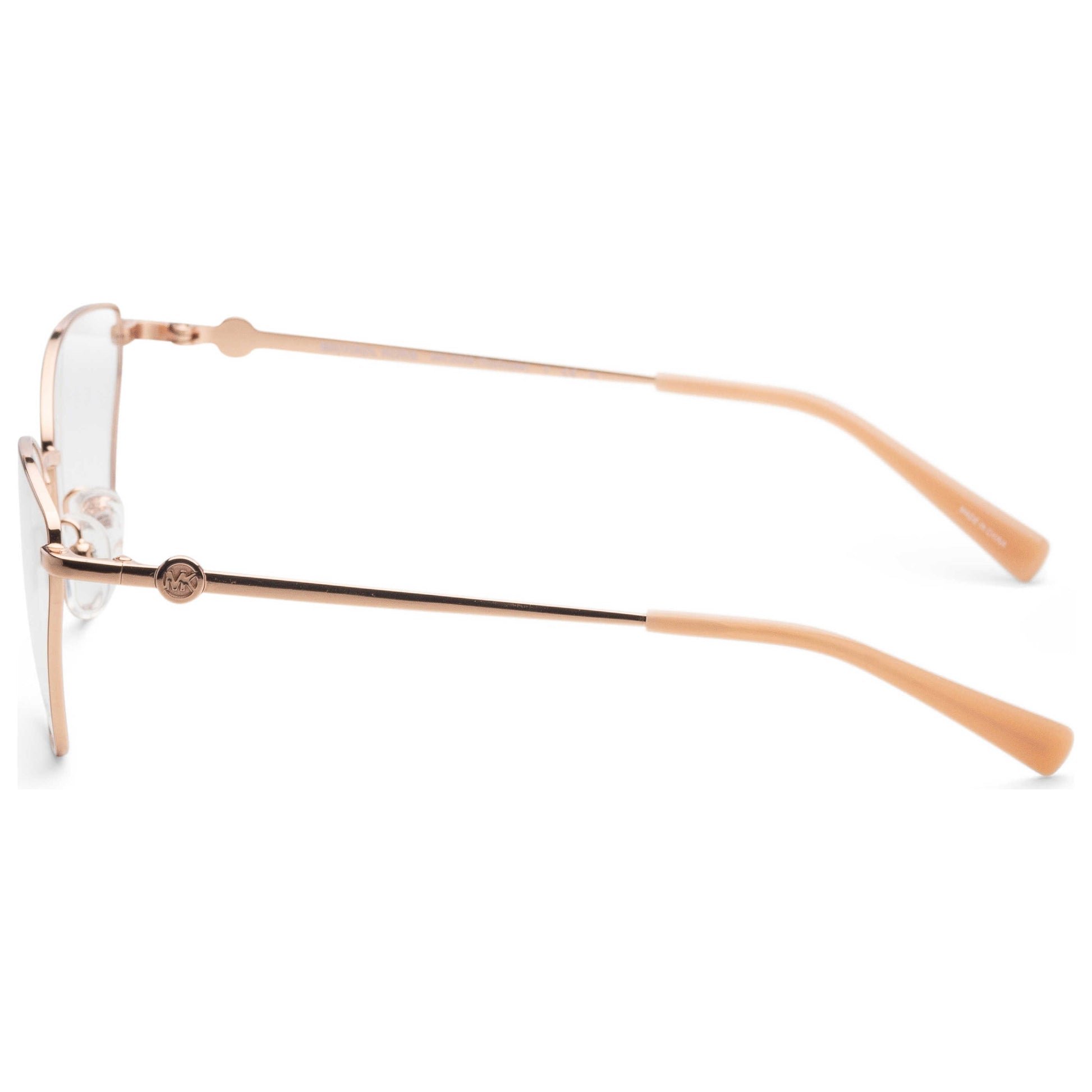 Left view of Michael Kors Toulouse Women's Opticals MK3039-1108