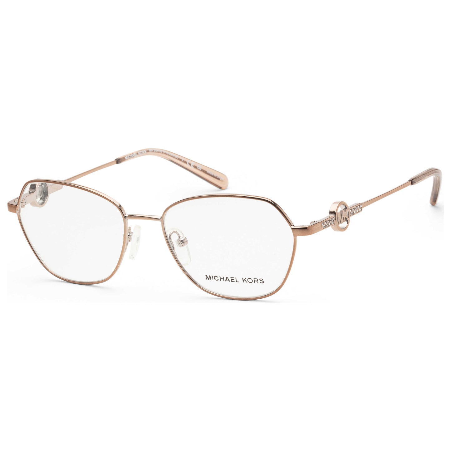 Front view of Michael Kors Provence Women's Opticals MK3040B-1213-51