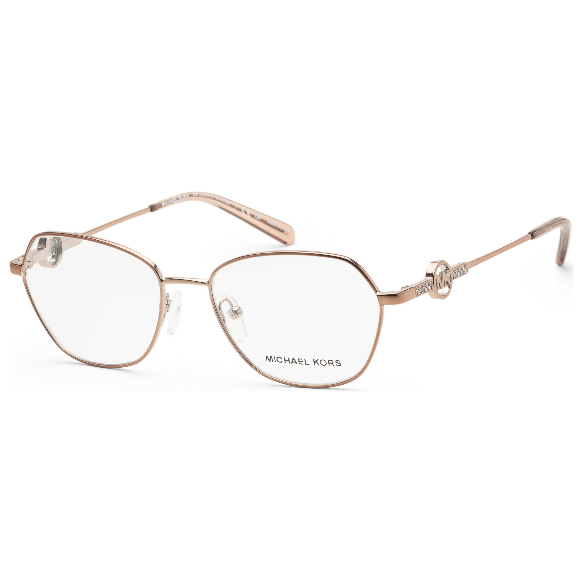 Front view of Michael Kors Provence Women's Opticals MK3040B-1213-51