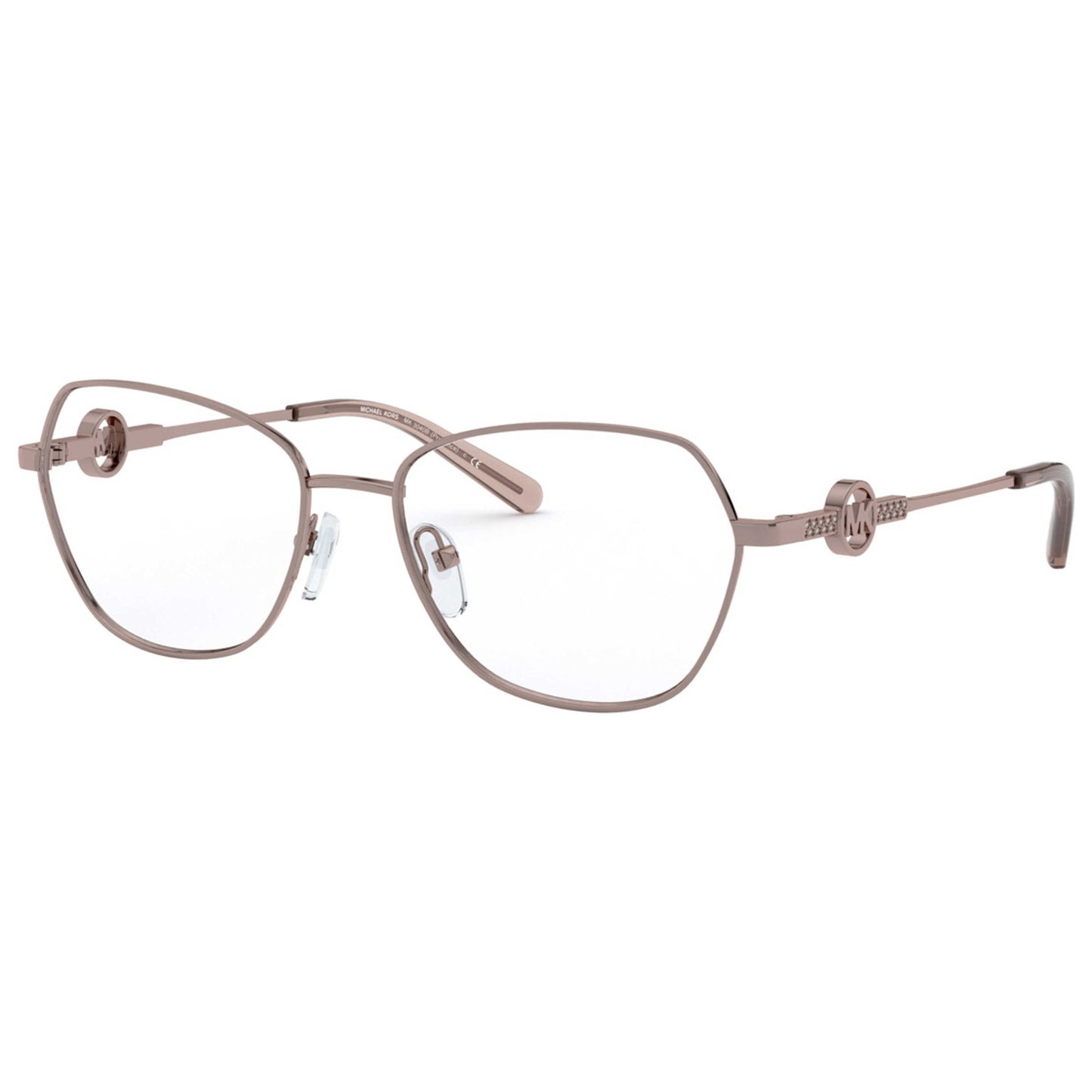 Front view of Michael Kors Provence Women's Opticals MK3040B-1213