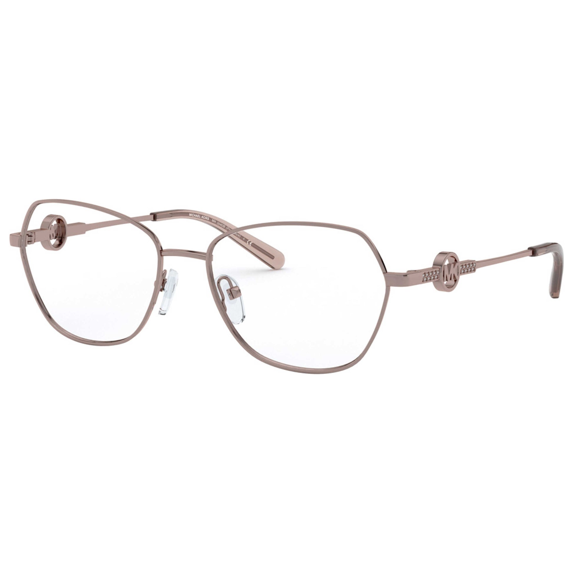 Front view of Michael Kors Provence Women's Opticals MK3040B-1213