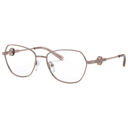 Front view of Michael Kors Provence Women's Opticals MK3040B-1213