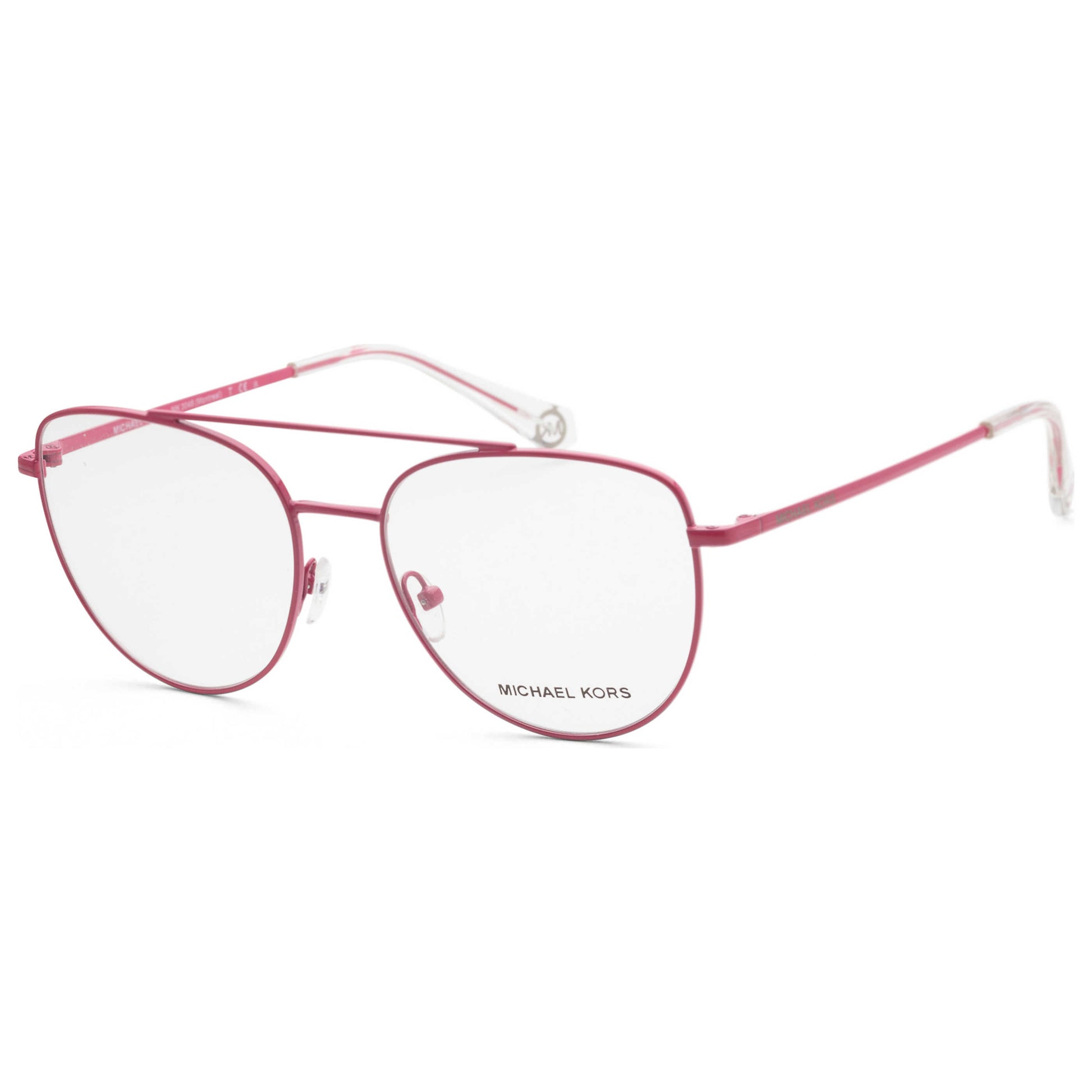Front view of Michael Kors Montreal Women's Opticals MK3048-1556