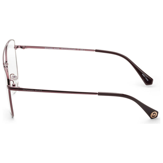 Left view of Michael Kors Montreal Women's Opticals MK3048-1688