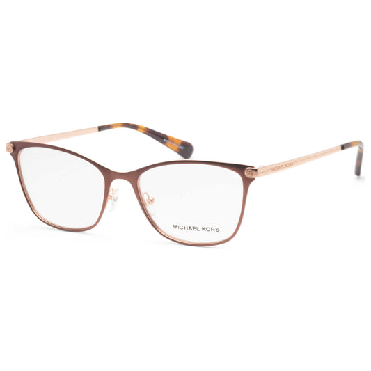 Front view of Michael Kors Toronto Women's Opticals MK3050-1213-53