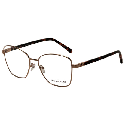 Front view of Michael Kors Strasbourg Women's Opticals MK3052-1108-54
