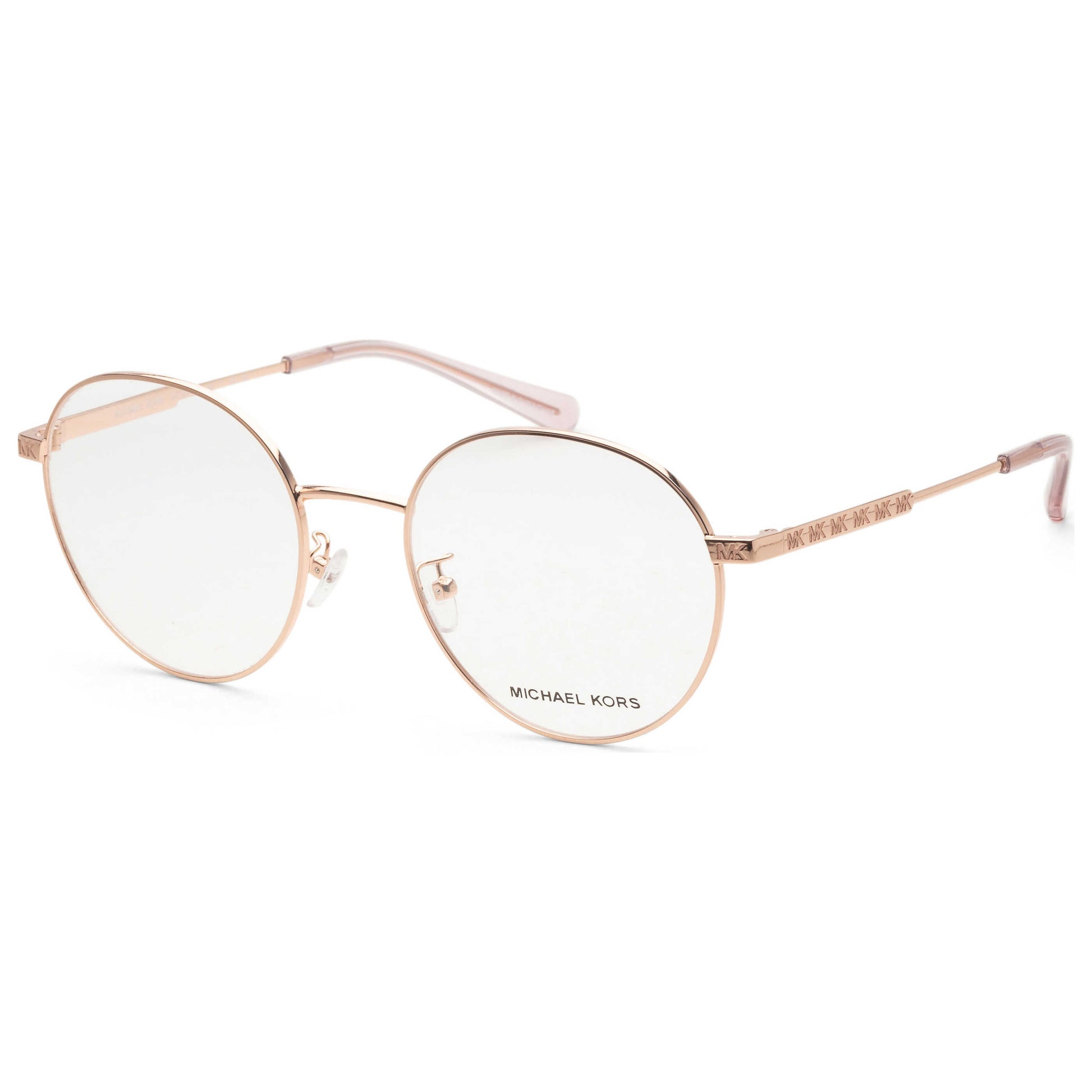 Front view of Michael Kors Genoa Women's Opticals MK3055-1108-54