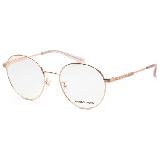 Front view of Michael Kors Genoa Women's Opticals MK3055-1108-54