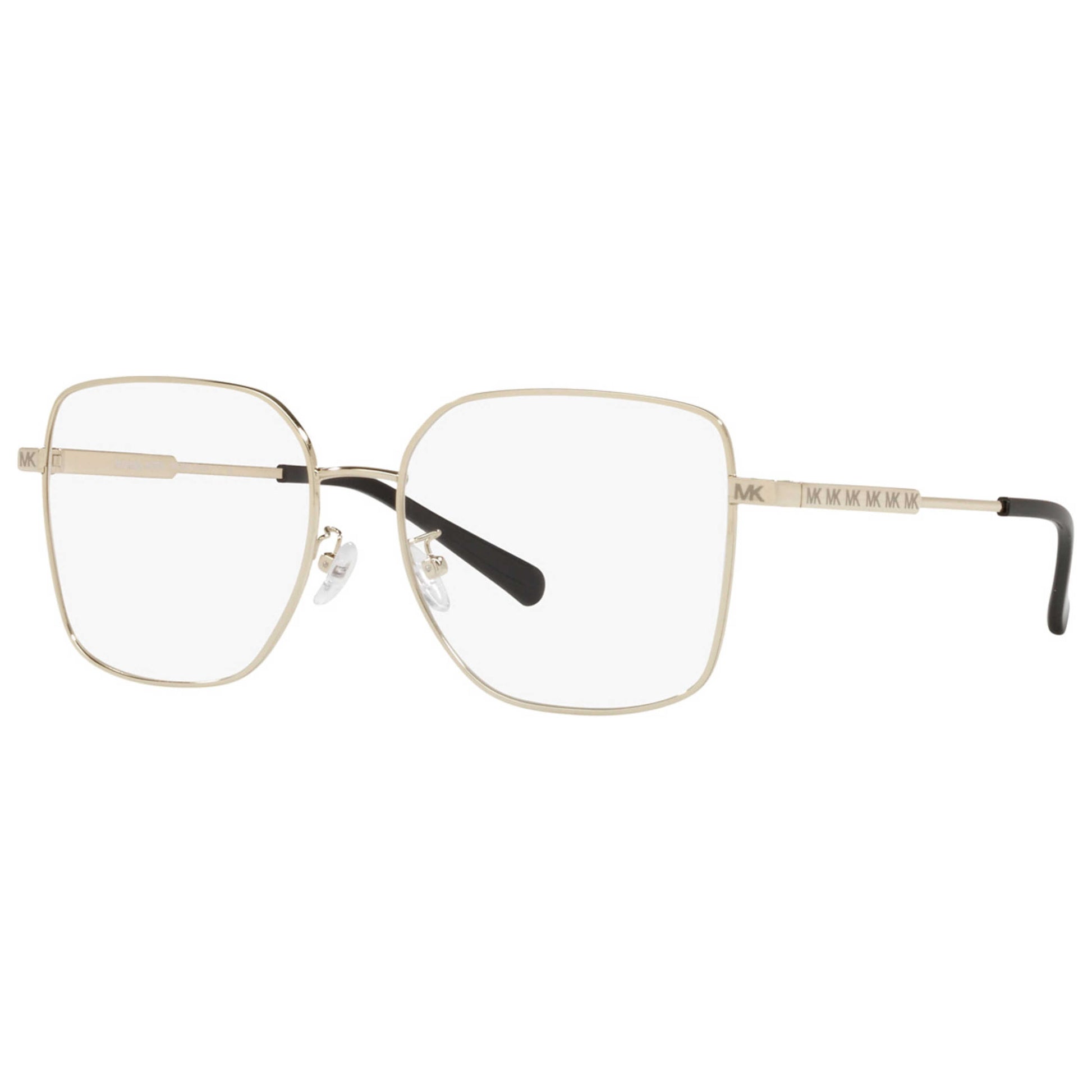Front view of Michael Kors Naxos Women's Opticals MK3056-1014