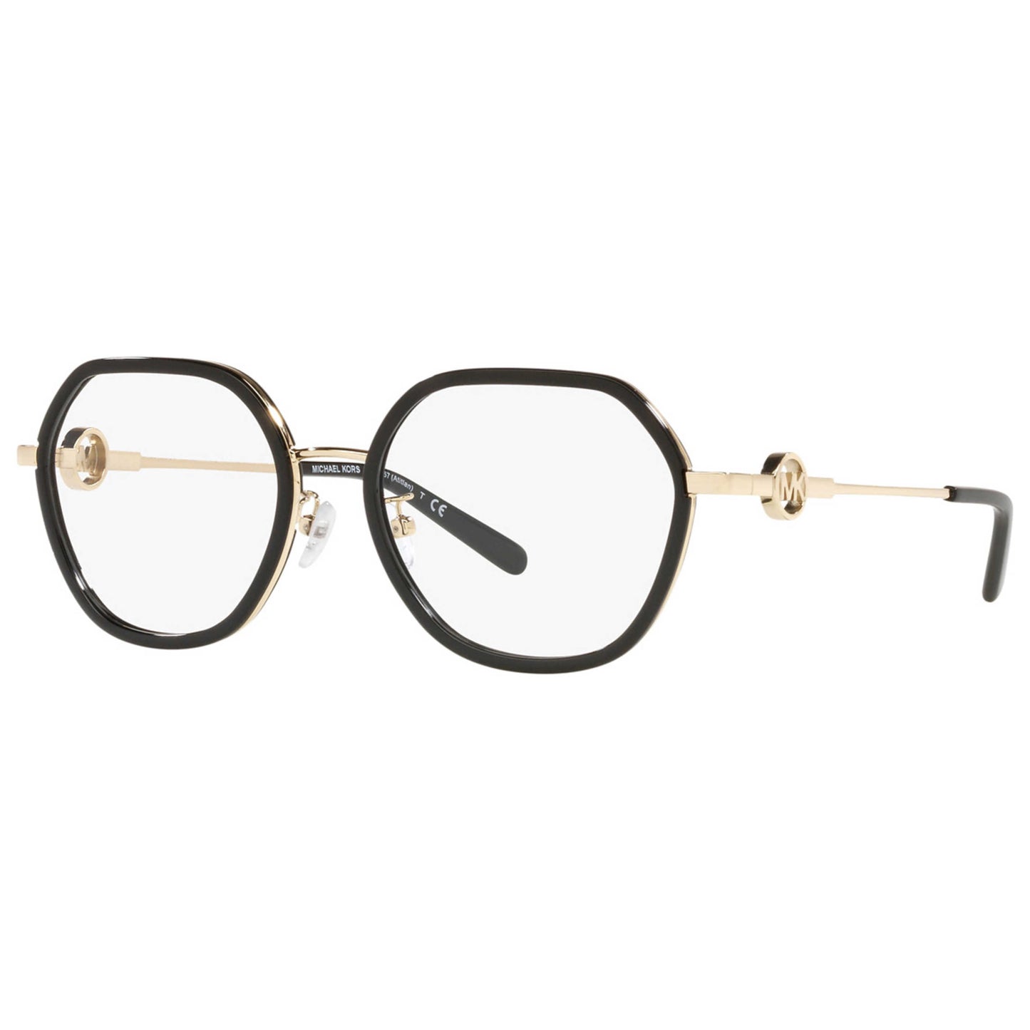 Front view of Michael Kors Atitlan Women's Opticals MK3057-1200-53