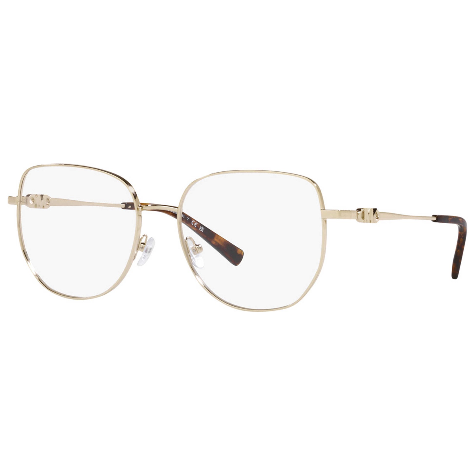 Front view of Michael Kors Belleville Women's Opticals MK3062-1014-54
