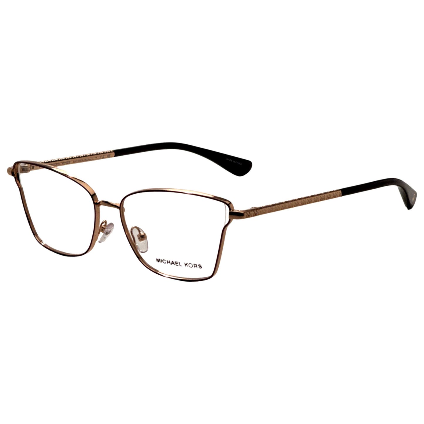 Front view of Michael Kors Empire Women's Opticals MK3063-1015-53