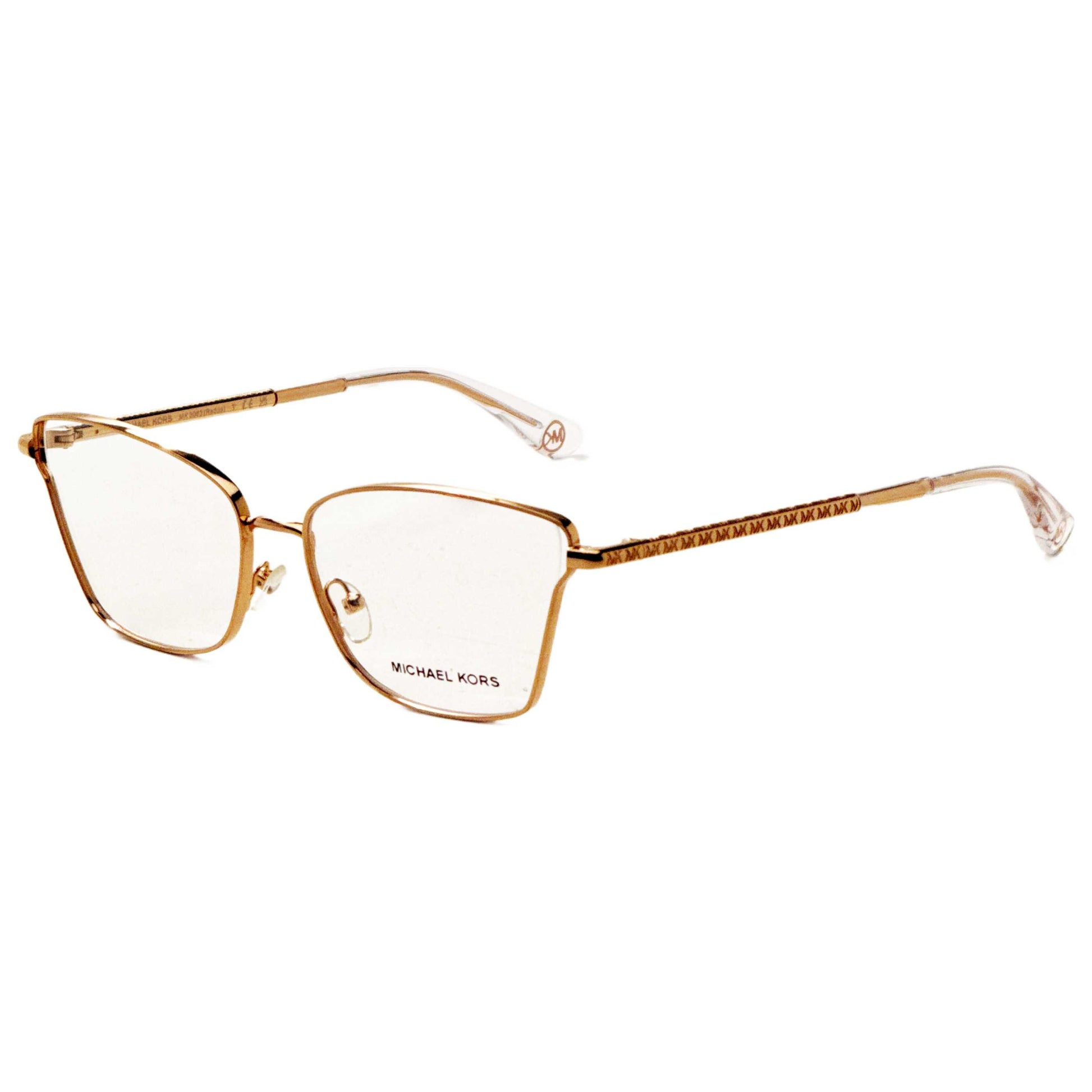 Front view of Michael Kors Radda Women's Opticals MK3063-1108-55