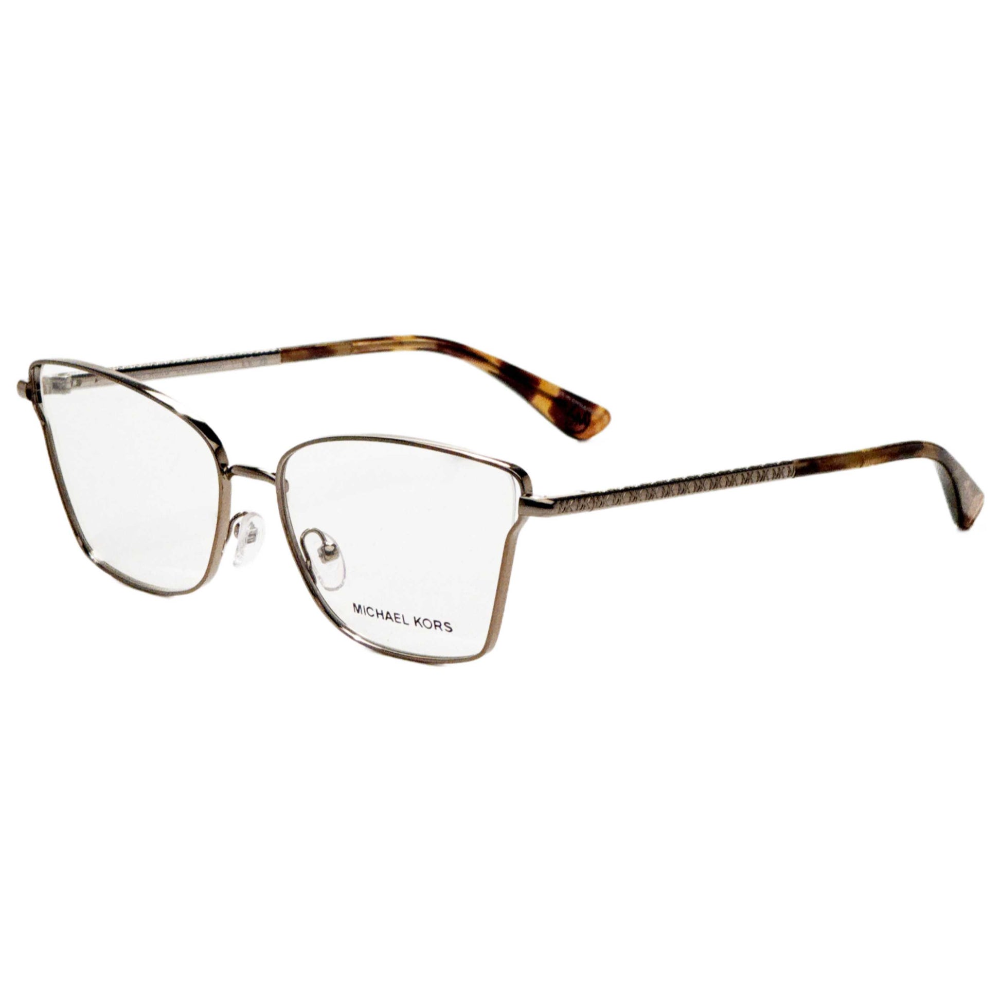 Front view of Michael Kors Radda Women's Opticals MK3063-1213-55