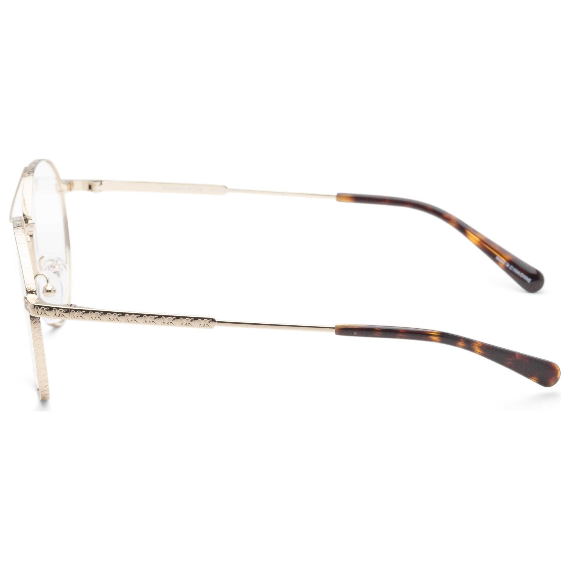 Left view of Michael Kors Edgartown Women's Opticals MK3069-1014-54